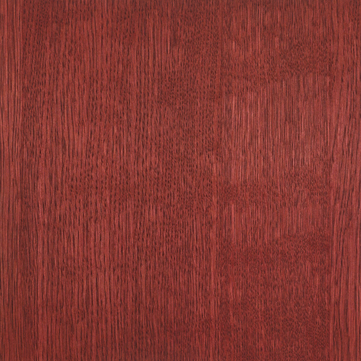 Rubio Monocoat Oil Plus 2C Red Velvet shown on White Oak veneer