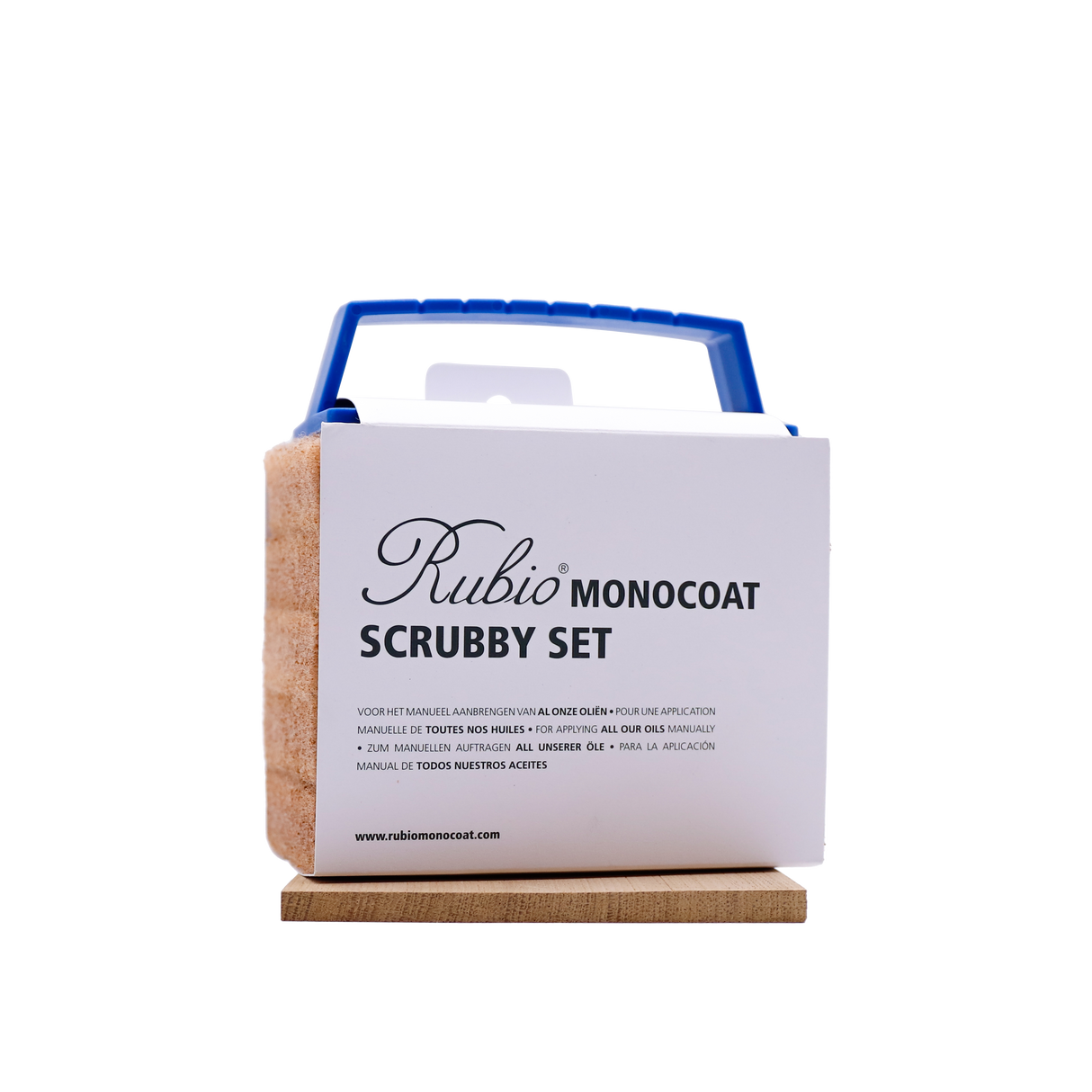 Scrubby Set - Beige