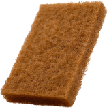 Beige Scrubby Pad