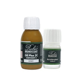 Rubio Monocoat Oil Plus 2C 130 Milliliter Honey