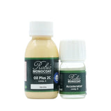 Rubio Monocoat Oil Plus 2C 130 Milliliter Vanilla