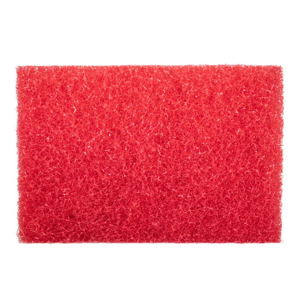 Red Scrubby Pad – Rubio Monocoat Japan