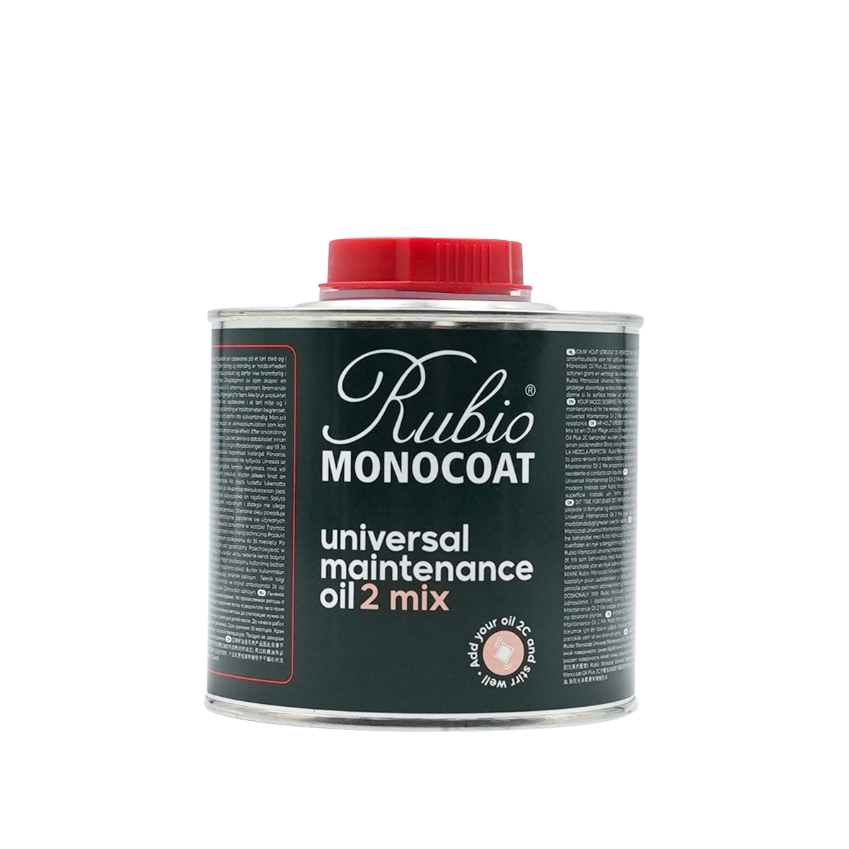 Universal Maintenance Oil Mix