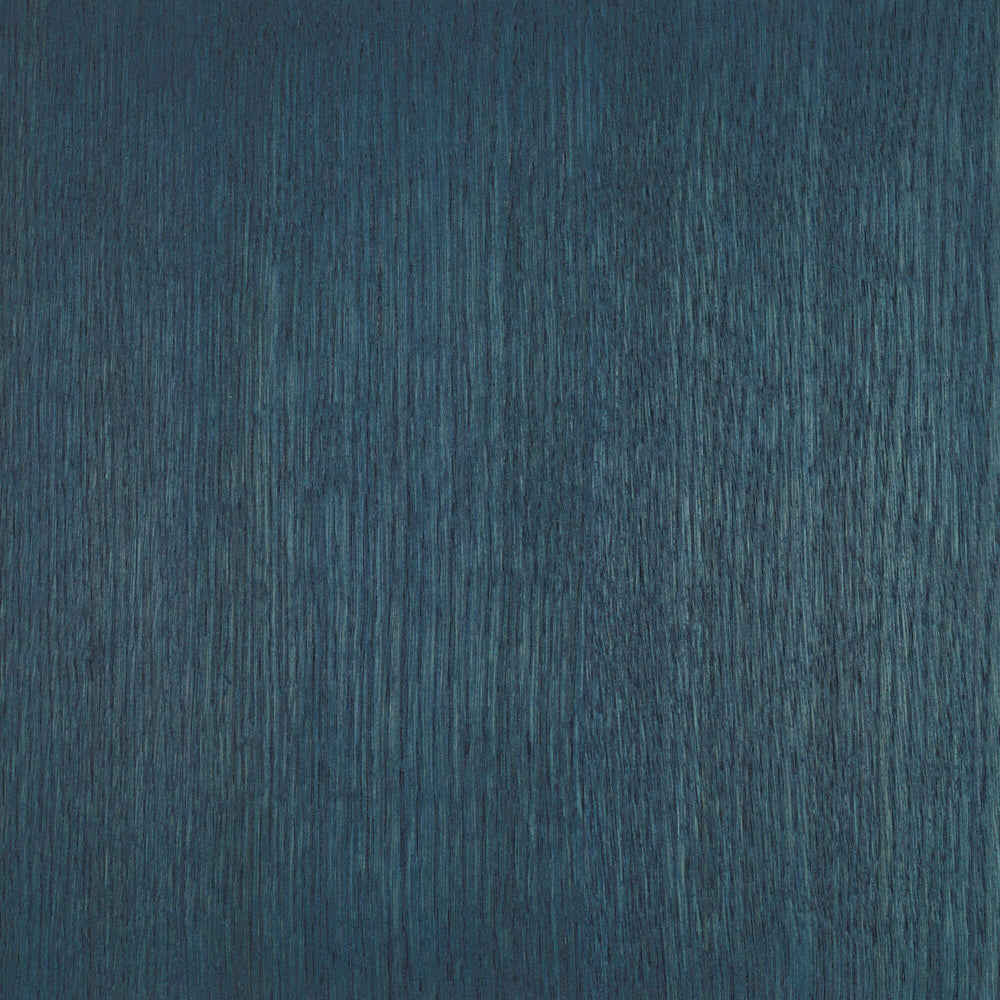 Rubio Monocoat Oil Plus 2C Midnight Sky shown on White Oak veneer